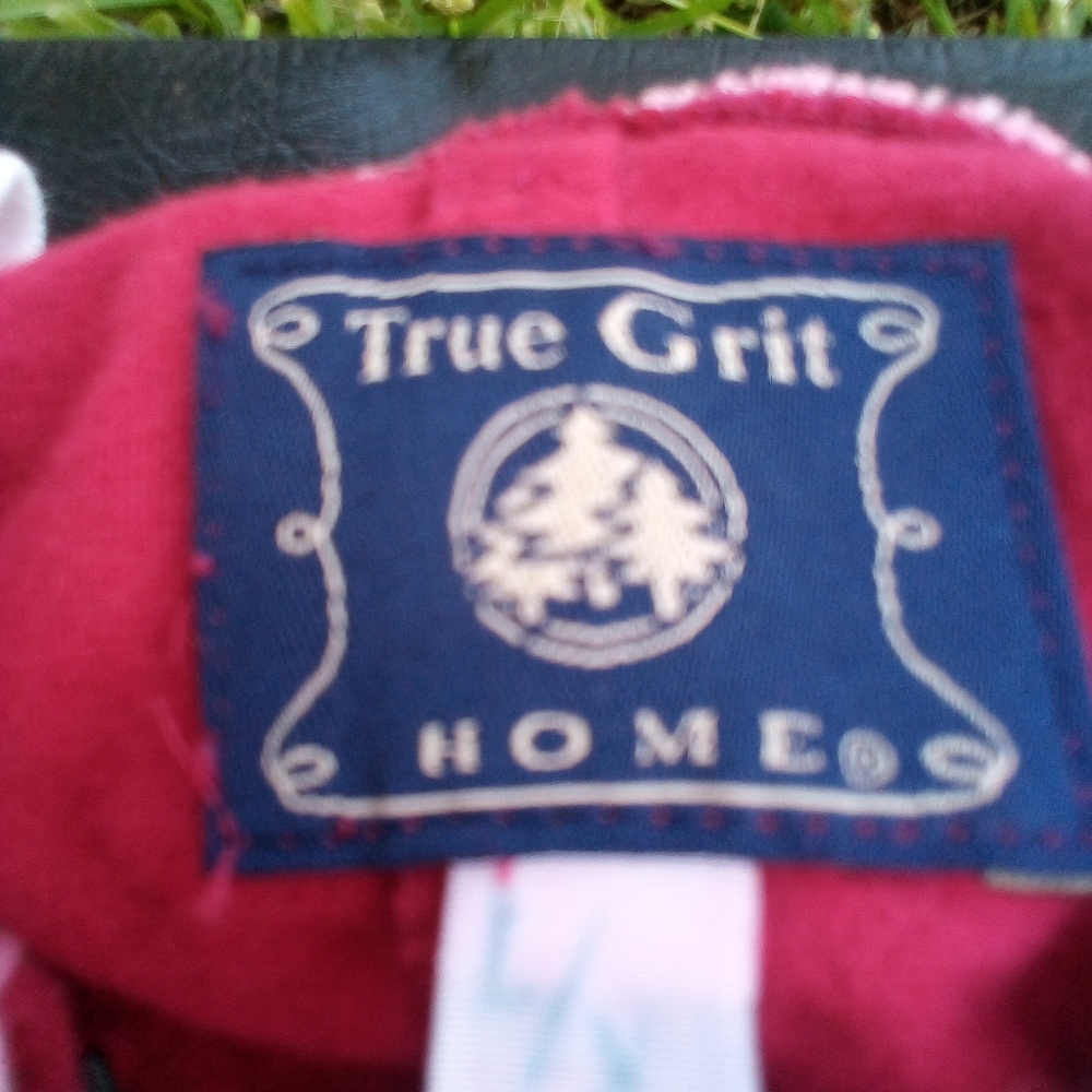 true grit onesie